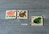 Atelier Fischer Wooden Book Animals Mini