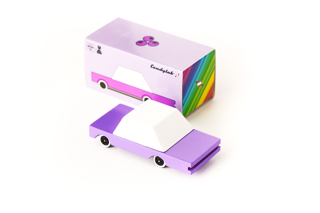 Candylab - B.Berry