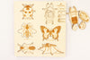 Stuka Puka, A Bugs Life Puzzle