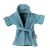 Maileg Bathrobe Dusty Blue '22