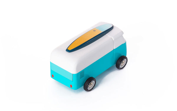 Candylab - Beach Bus Ocean