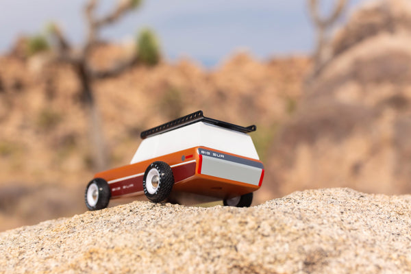 Candylab - Big Sur Brown