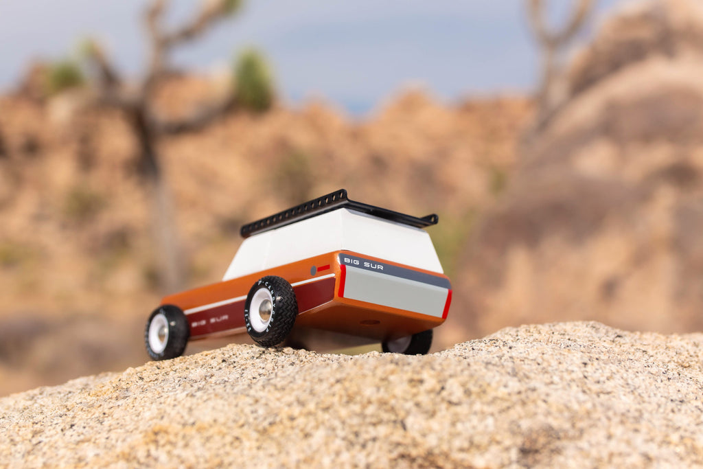 Candylab - Big Sur Brown