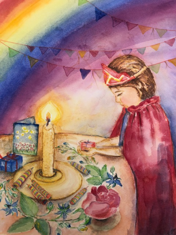 Happy Child Happy Home Seasonal Card Pack