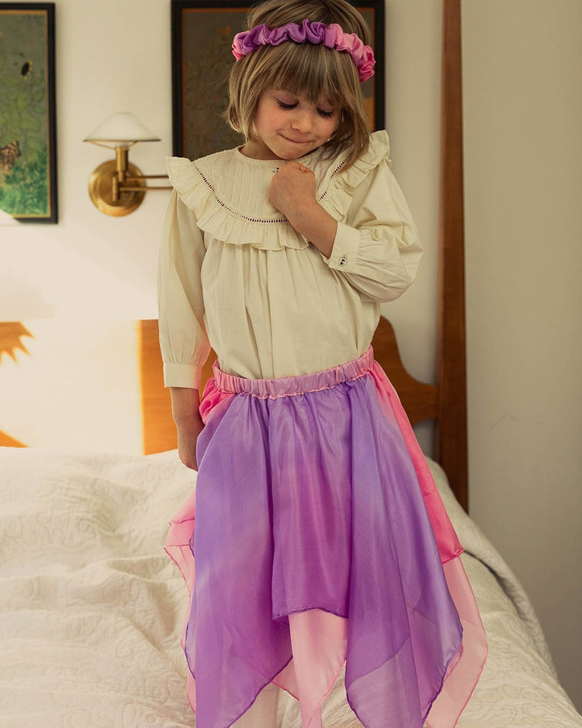 Sarah's Silks Fairy Skirt Blossom, Large