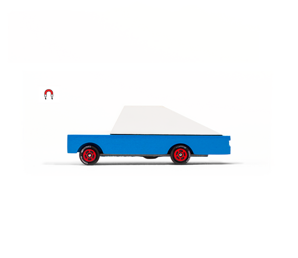 Candylab - Blue Racer #8