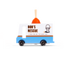 Candylab - Plumbing Van