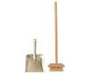 Maileg Miniature Broom Set