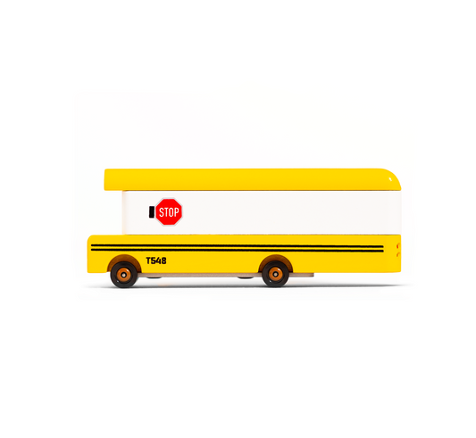 Candylab - School Bus