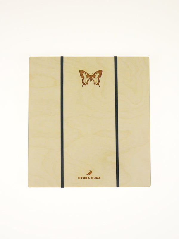 Stuka Puka Butterfly Puzzle