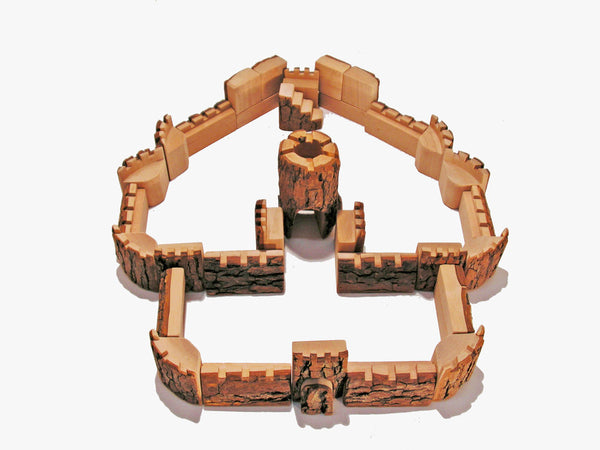 Magic Wood Castle Camelot