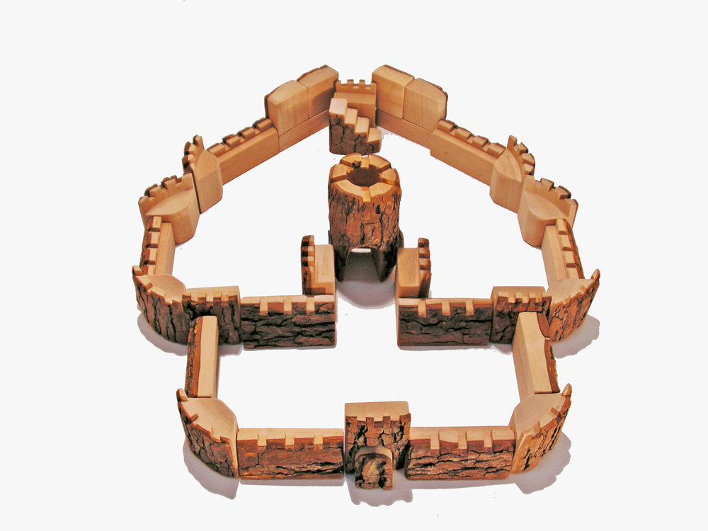 Magic Wood Castle Camelot