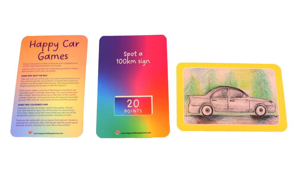 Happy Car Game Pack