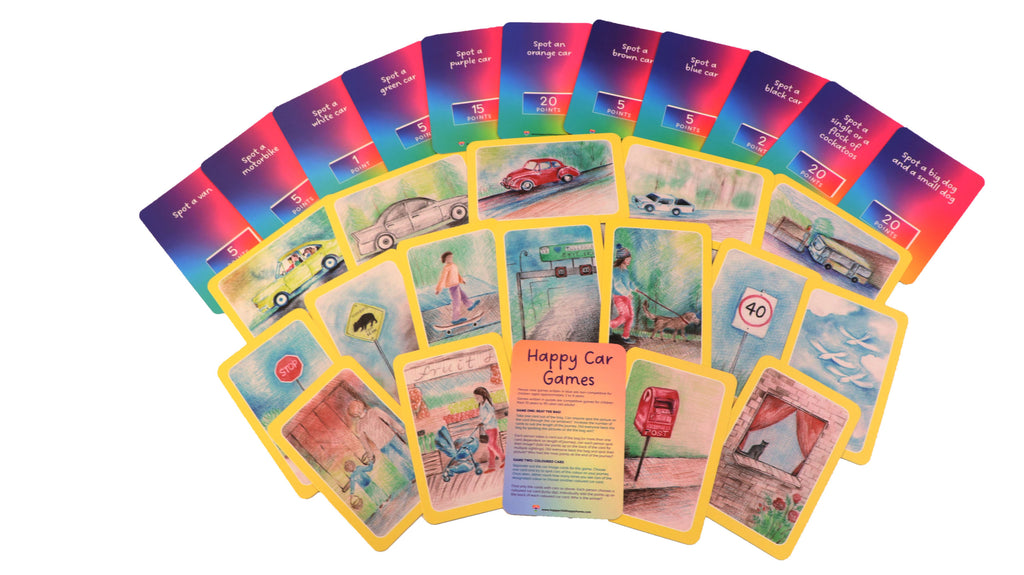 Happy Car Game Pack