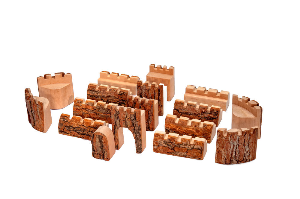 Magic Wood Castle Standard 16 pcs