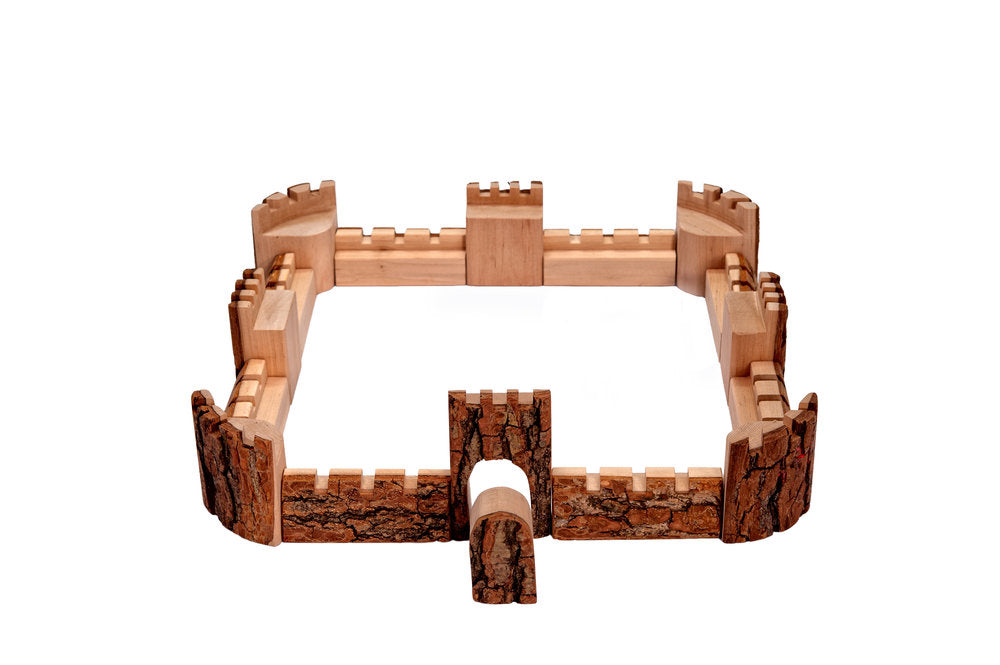 Magic Wood Castle Standard 16 pcs