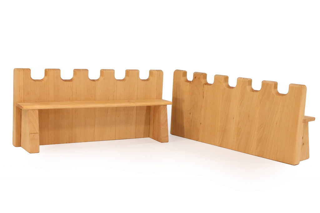 Drewart Wall (medium/small castle)