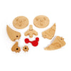 Wodibow Chicok, magnetic wooden puzzle