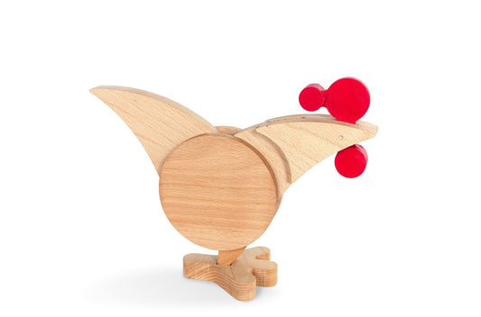 Wodibow Chicok, magnetic wooden puzzle
