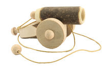 Magic Wood Cannon