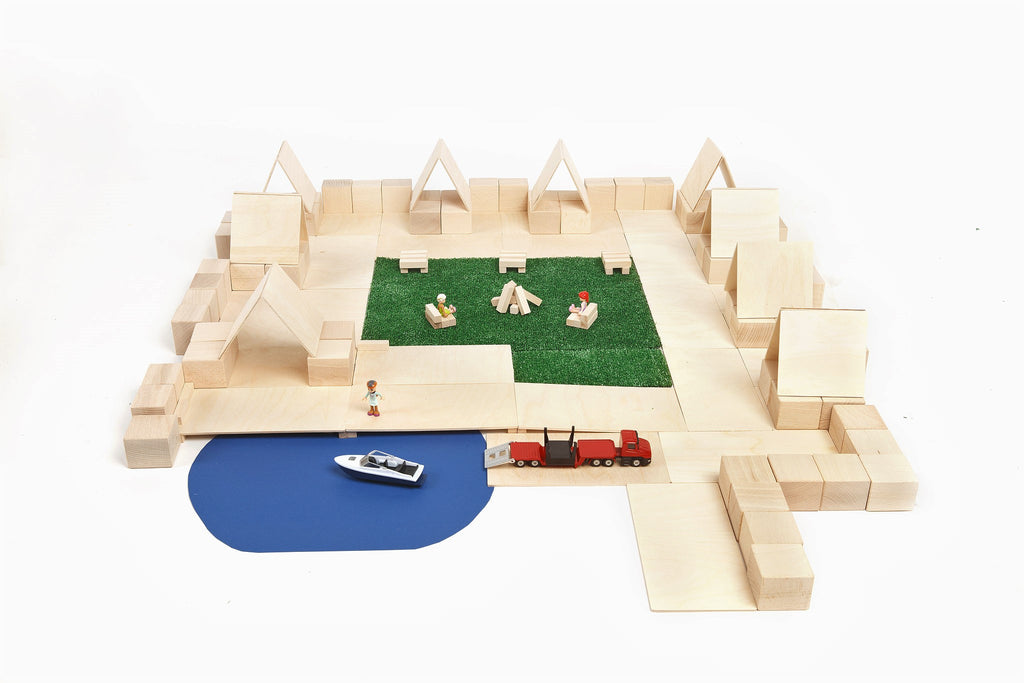Just Blocks Medium Pack (166) 40% Off (Was $152.00 Now $91.20)