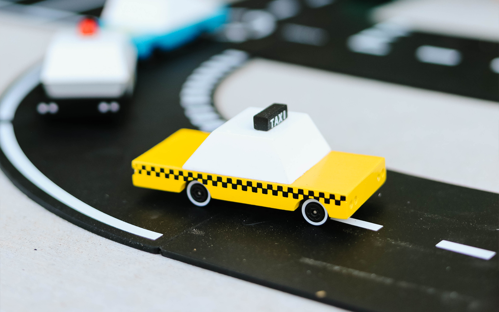 Candylab - Yellow Taxi