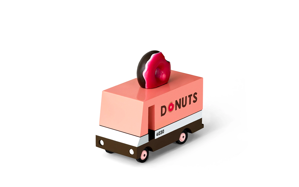 Candylab - Donut Van