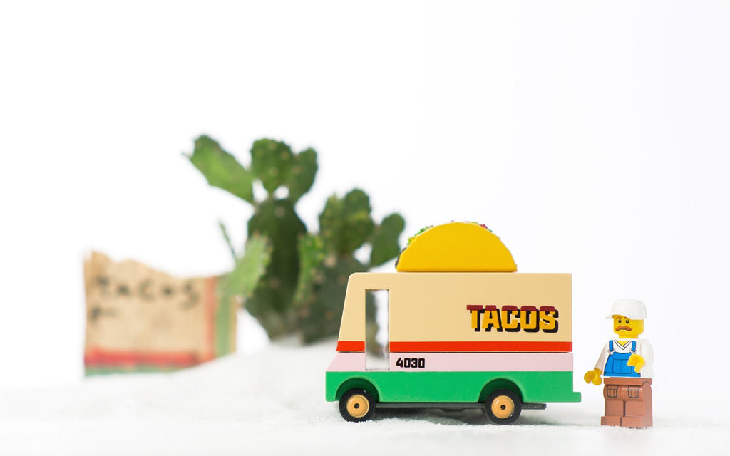 Candylab - Taco Van