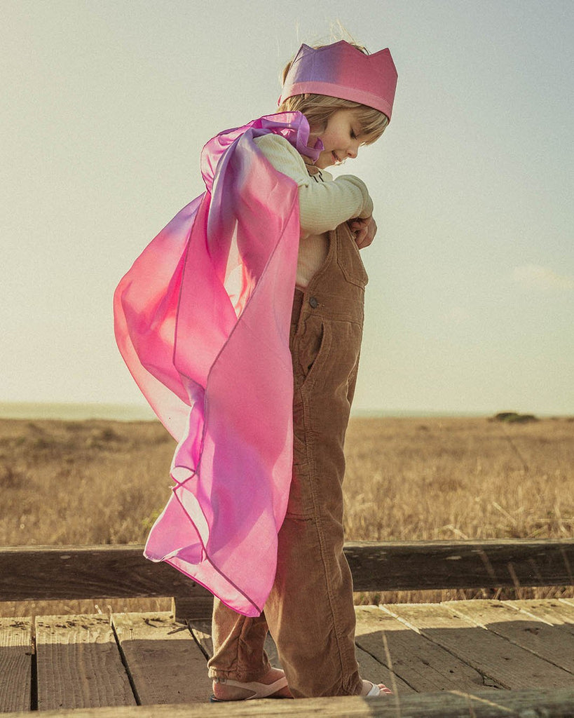 Sarah's Silks Cape Blossom