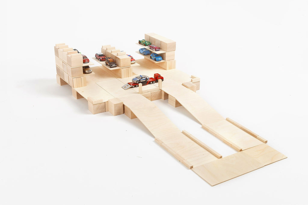 Just Blocks Medium Pack (166) 40% Off (Was $152.00 Now $91.20)