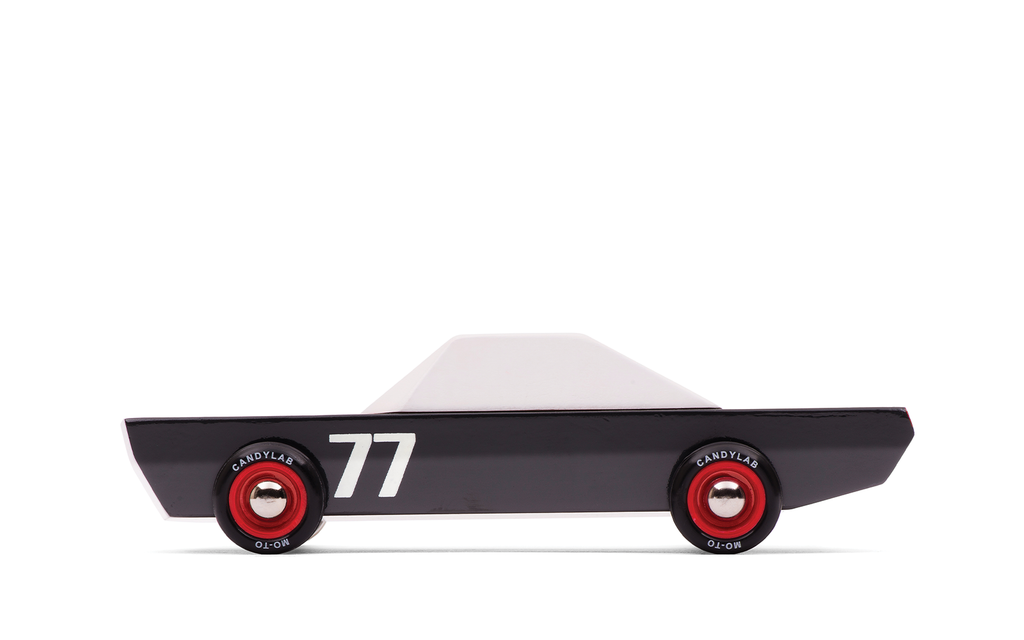 Candylab - Carbon77 Graphite Racer