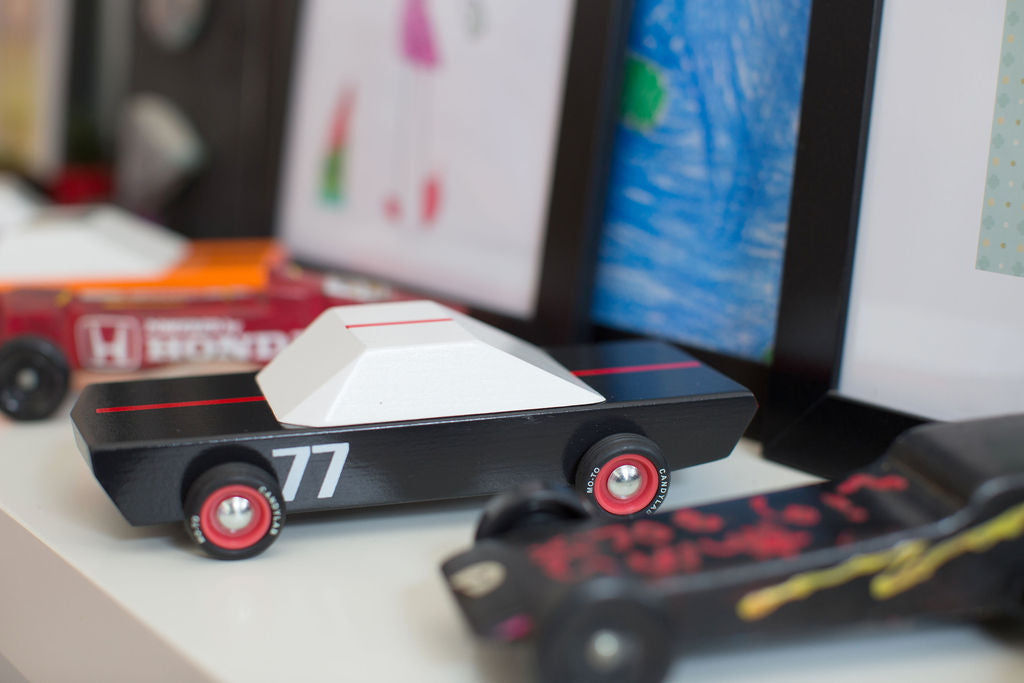 Candylab - Carbon77 Graphite Racer