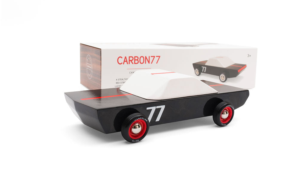 Candylab - Carbon77 Graphite Racer