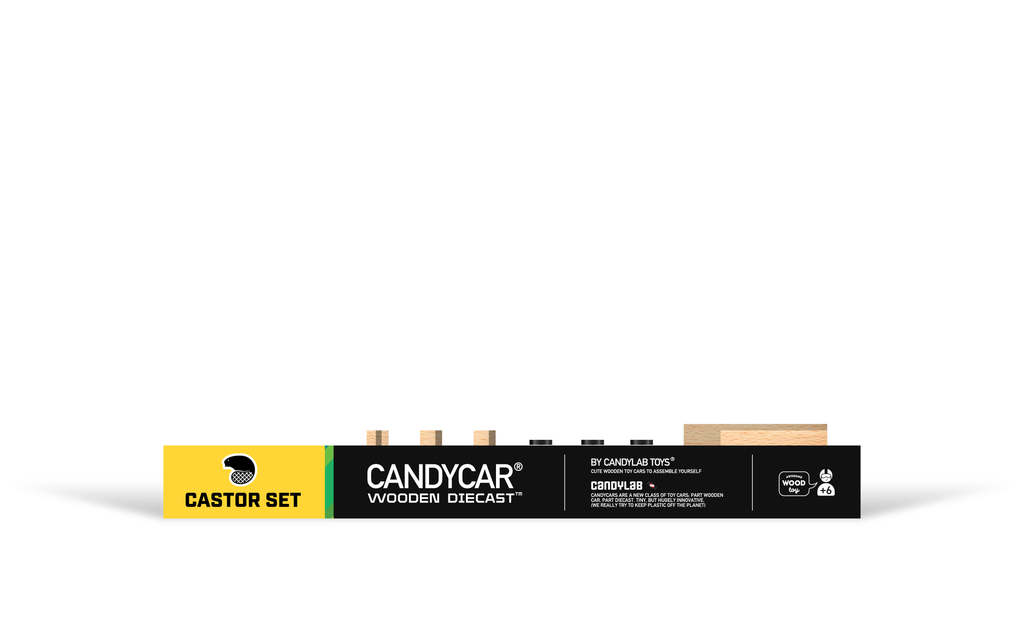 Candylab - The Castor Set