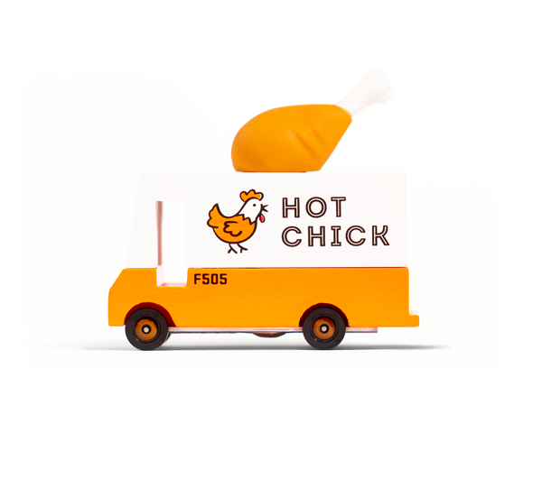 Candylab - Fried Chicken Van
