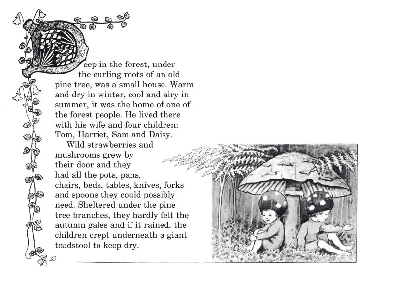 Children of the Forest