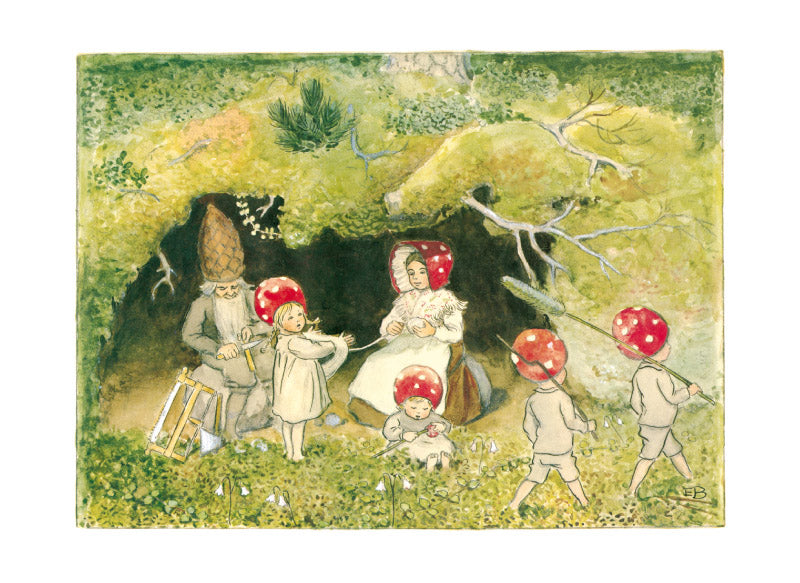 Children of the Forest