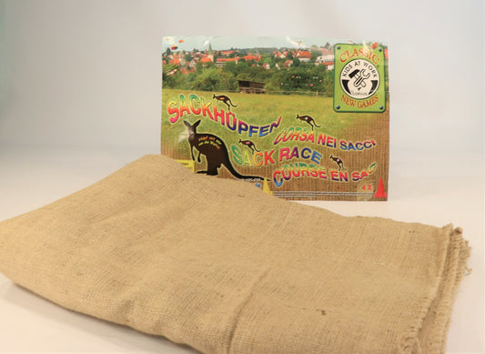 Kids At Work Sack Race (Set of 4)