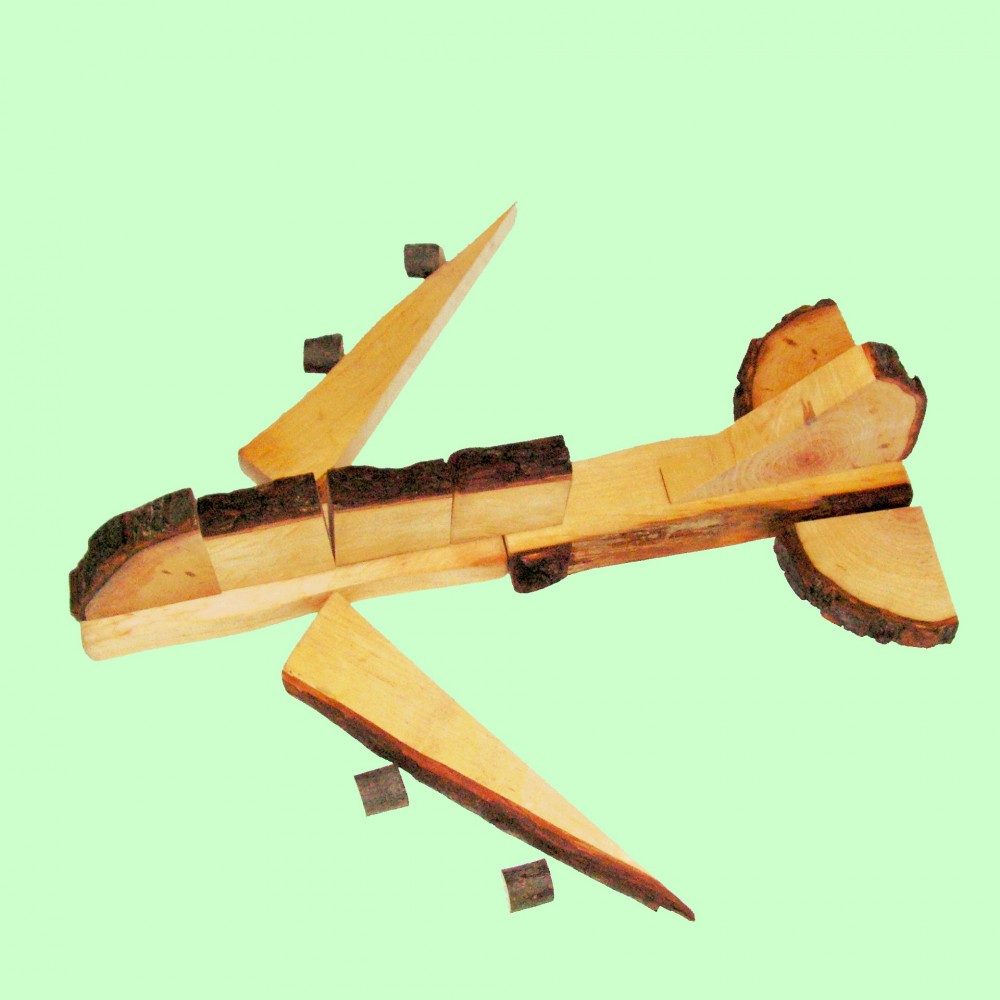 Magic Wood Creative Blocks