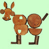 Magic Wood Creative Blocks