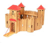 Drewart Fortress, Medium