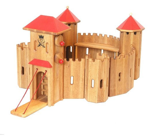 Drewart Fortress, Medium
