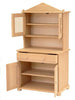 Drewart Kitchen Dresser, Natural