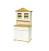 Drewart Kitchen Dresser, White