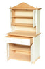 Drewart Kitchen Dresser, White