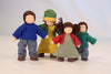 Evi Doll Dressable Family with Brown Hair