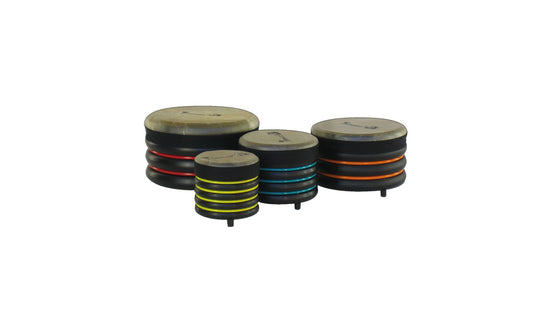 Trommus Drum Set of 4 Low