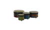 Trommus Drum Set of 4 Low