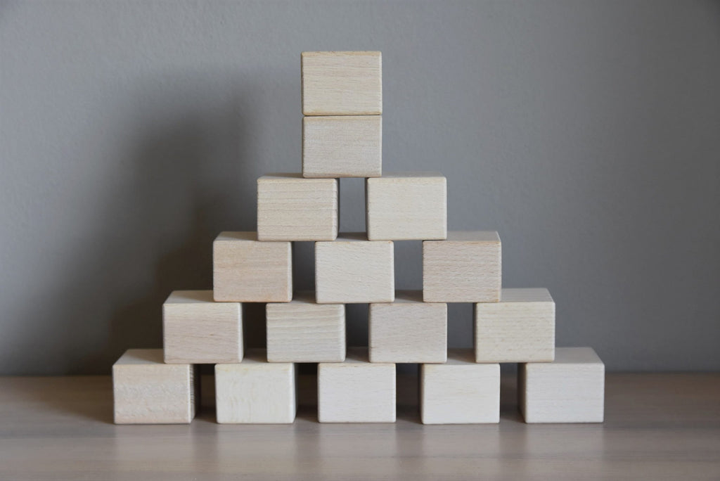 Just Blocks Baby Pack (16) 40% Off (Was $42.90 Now $25.74)