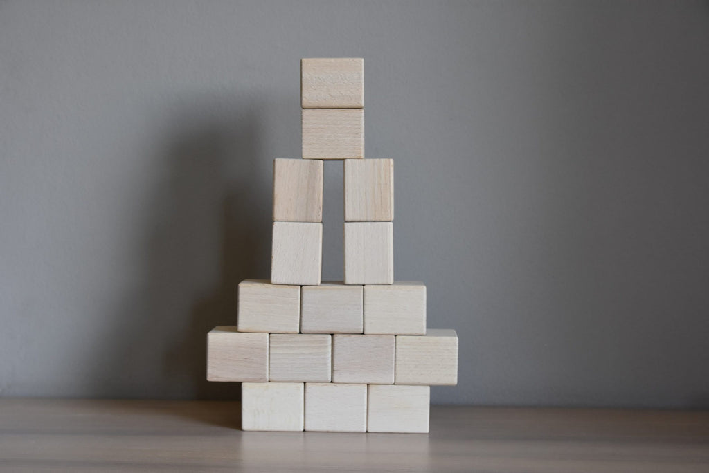 Just Blocks Baby Pack (16) 40% Off (Was $42.90 Now $25.74)